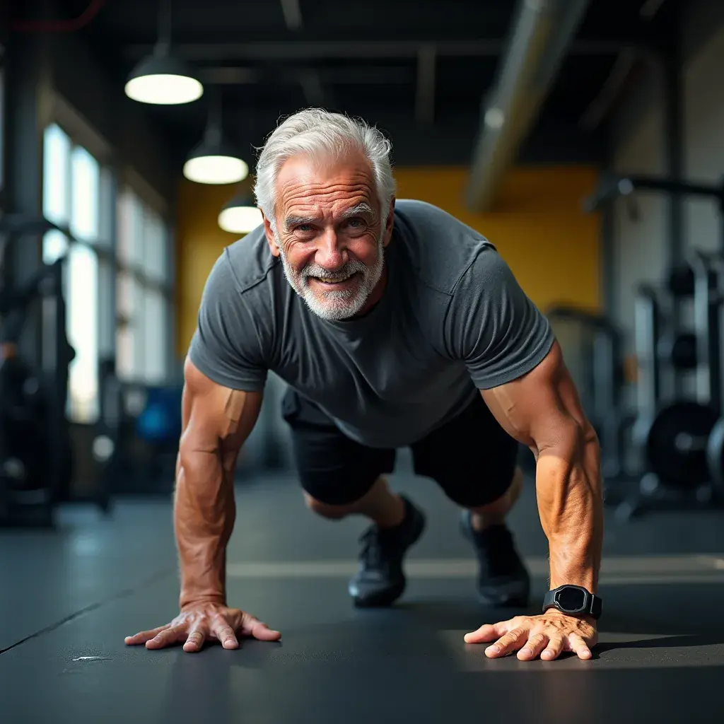 Modern green background